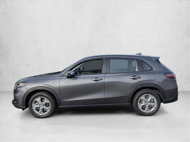 used 2023 Honda HR-V car, priced at $22,805