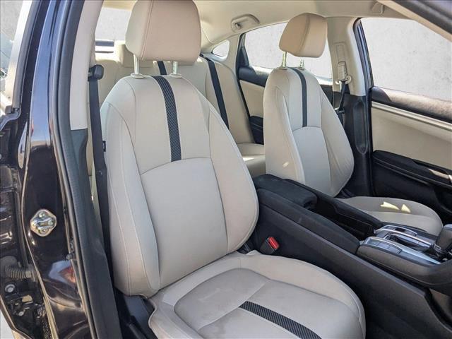 used 2018 Honda Civic car, priced at $15,995