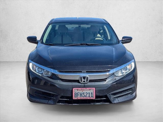 used 2018 Honda Civic car, priced at $15,995