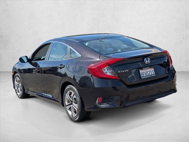 used 2018 Honda Civic car, priced at $15,995
