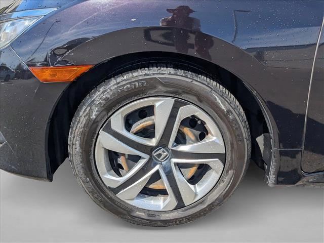 used 2018 Honda Civic car, priced at $15,995