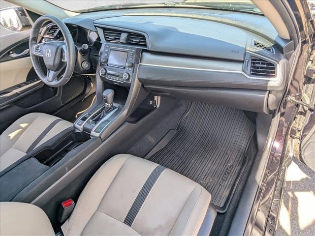 used 2018 Honda Civic car, priced at $15,995