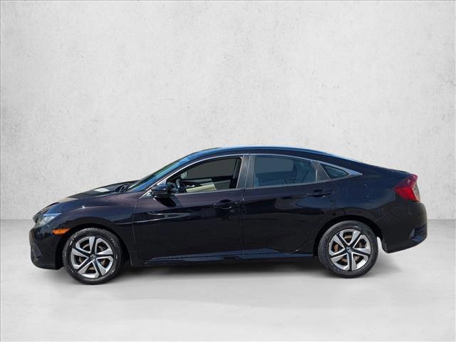 used 2018 Honda Civic car, priced at $15,995