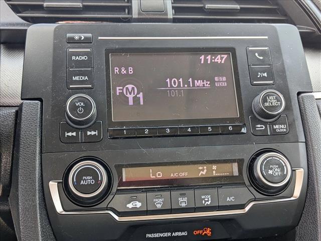 used 2018 Honda Civic car, priced at $15,995