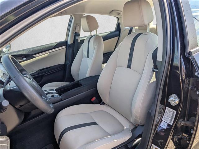 used 2018 Honda Civic car, priced at $15,995