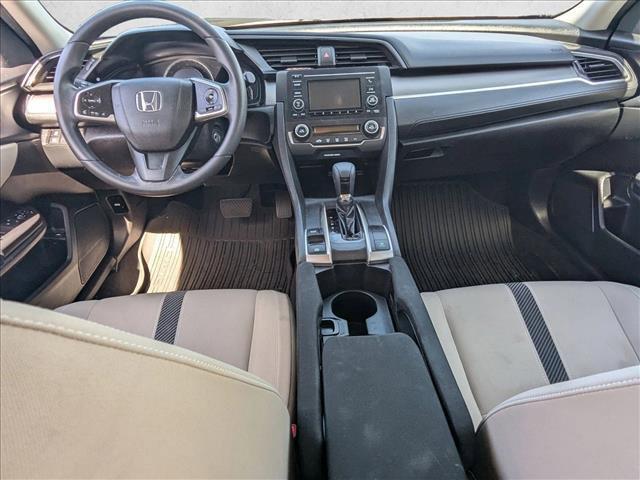 used 2018 Honda Civic car, priced at $15,995