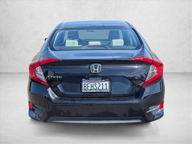 used 2018 Honda Civic car, priced at $15,995