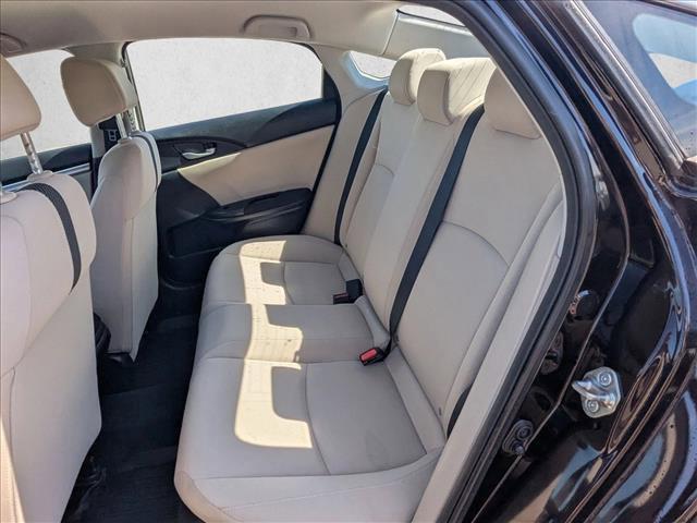 used 2018 Honda Civic car, priced at $15,995