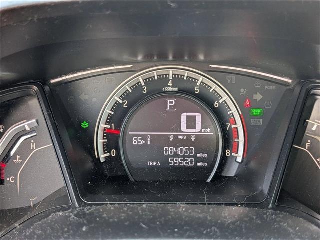 used 2018 Honda Civic car, priced at $15,995
