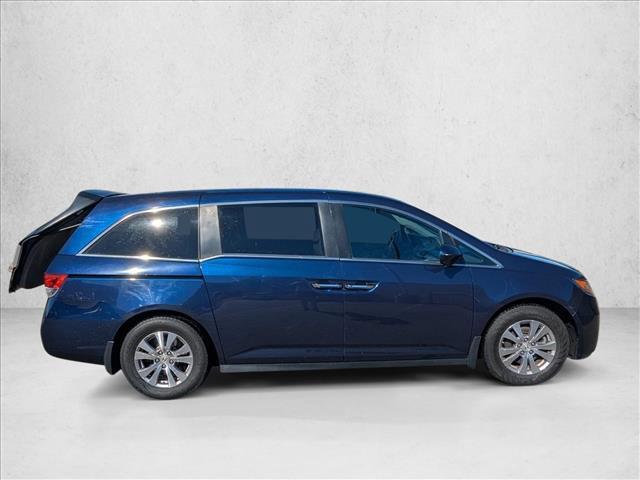 used 2015 Honda Odyssey car, priced at $17,388