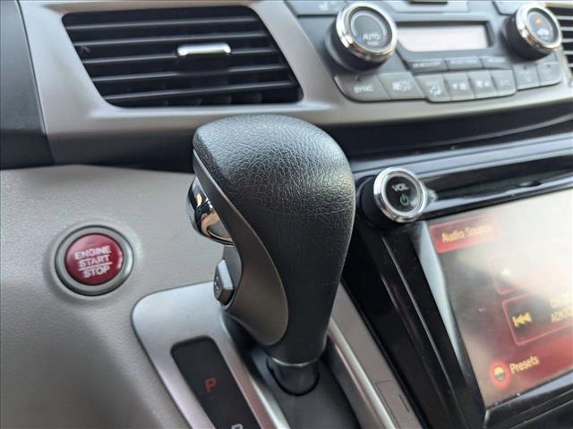 used 2015 Honda Odyssey car, priced at $17,388