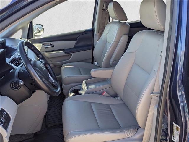 used 2015 Honda Odyssey car, priced at $17,388