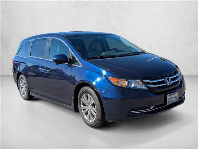 used 2015 Honda Odyssey car, priced at $17,388