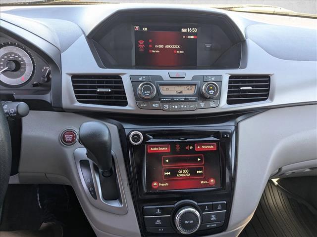 used 2015 Honda Odyssey car, priced at $17,388