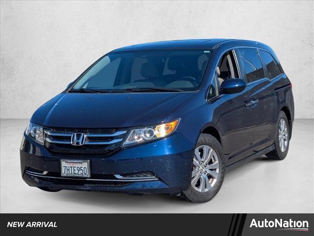 used 2015 Honda Odyssey car, priced at $17,388