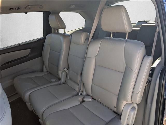 used 2015 Honda Odyssey car, priced at $17,388