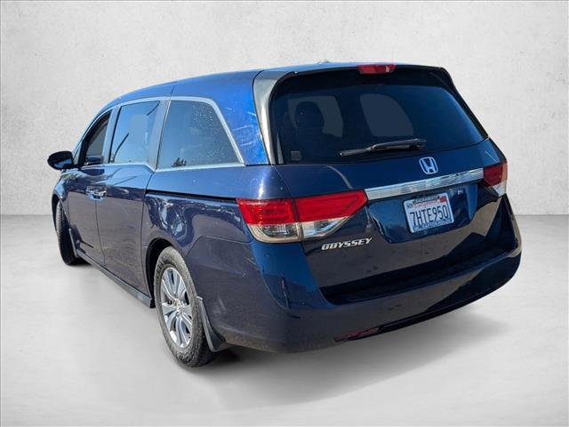 used 2015 Honda Odyssey car, priced at $17,388