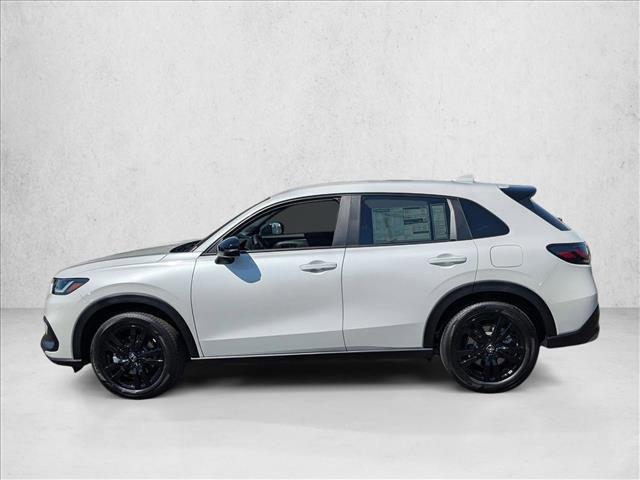 used 2026 Honda HR-V car, priced at $29,969
