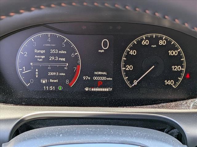 used 2026 Honda HR-V car, priced at $29,969