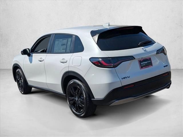 used 2026 Honda HR-V car, priced at $29,969