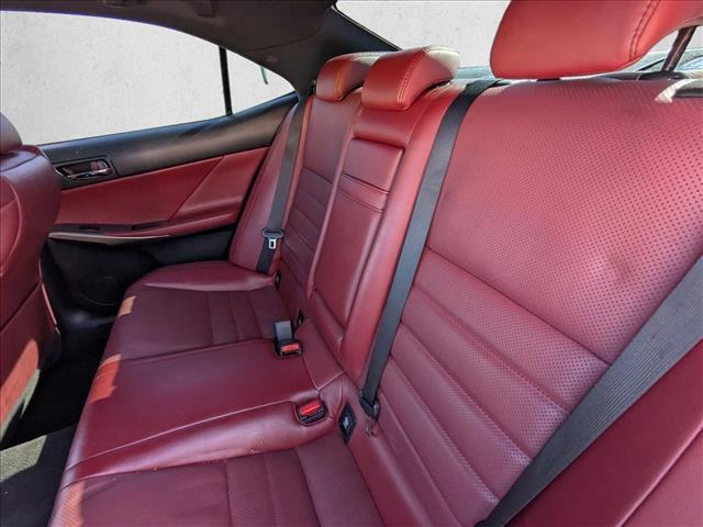 used 2015 Lexus IS 350 car, priced at $14,888