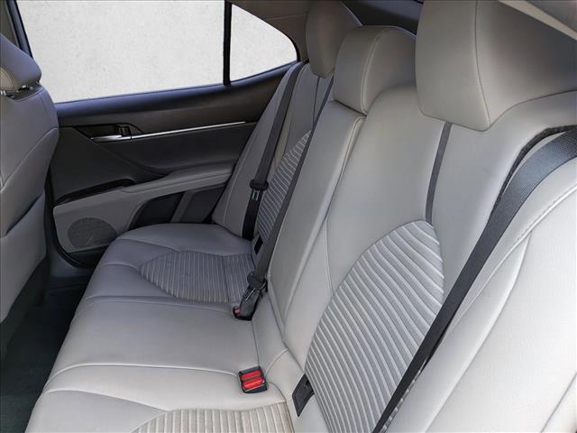 used 2022 Toyota Camry car, priced at $26,080