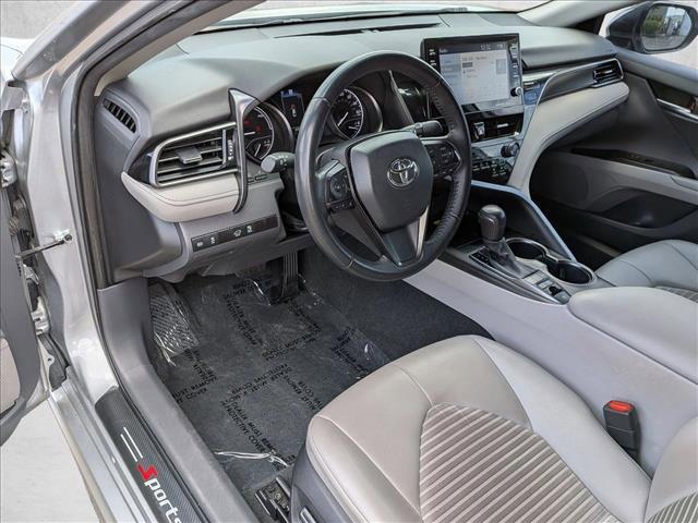 used 2022 Toyota Camry car, priced at $26,080