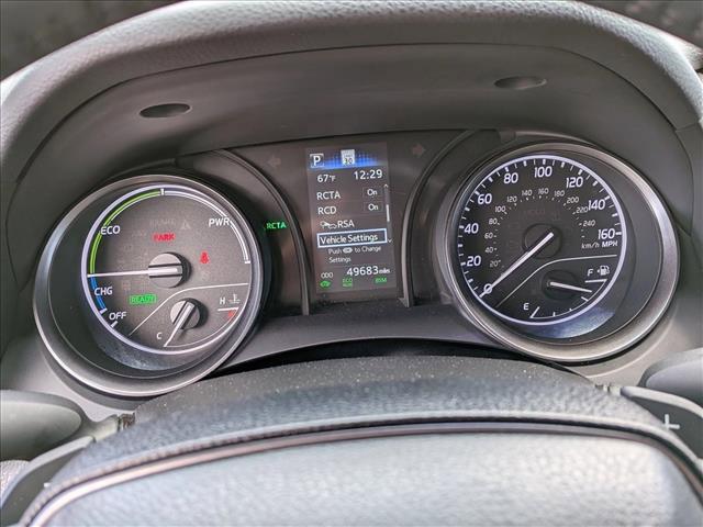 used 2022 Toyota Camry car, priced at $26,080