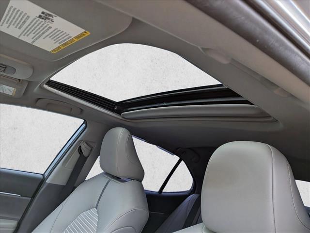 used 2022 Toyota Camry car, priced at $26,080