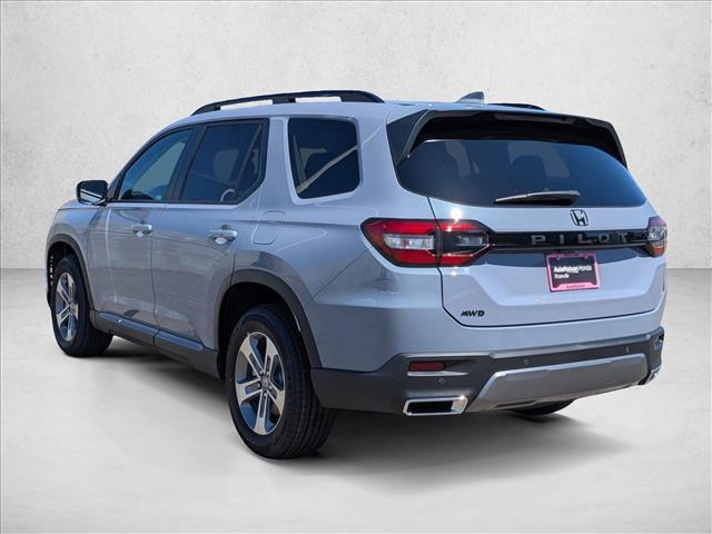 new 2026 Honda Pilot car, priced at $48,755