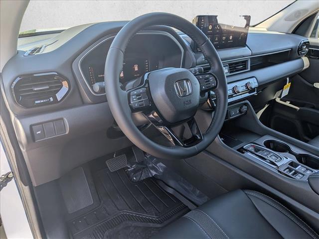 new 2026 Honda Pilot car, priced at $48,755