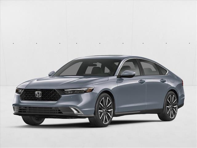 new 2026 Honda Accord Hybrid car, priced at $41,145