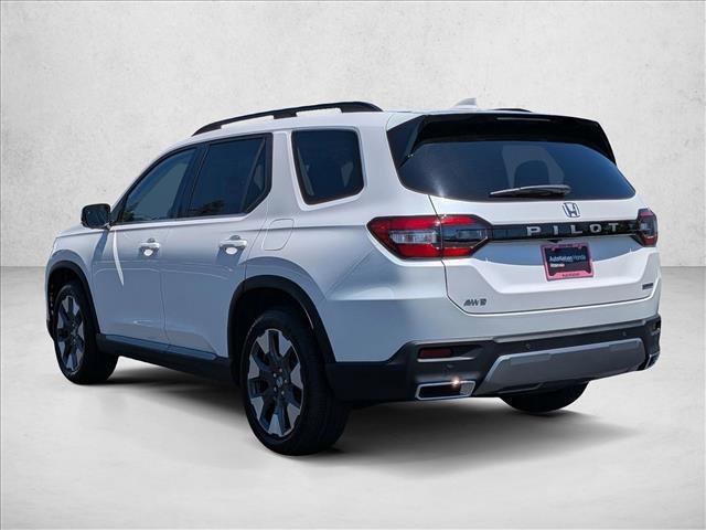new 2026 Honda Pilot car, priced at $53,130