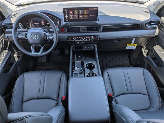 new 2026 Honda Pilot car, priced at $53,130