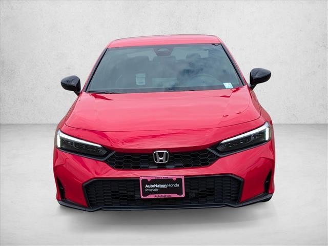 new 2026 Honda Civic car, priced at $27,975