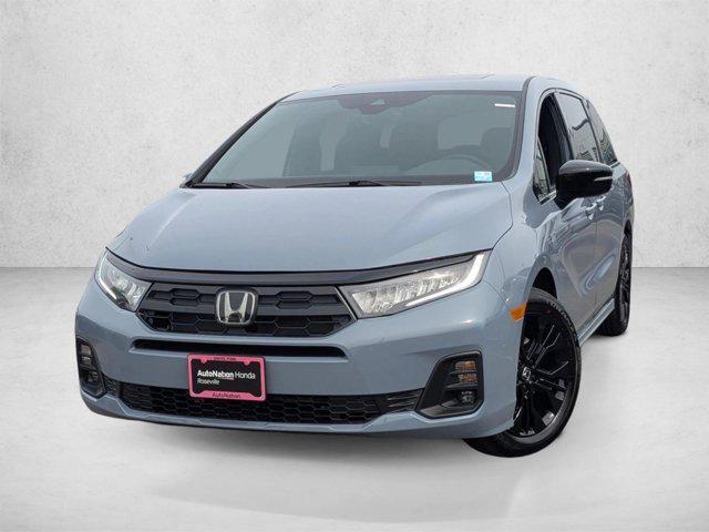 new 2026 Honda Odyssey car, priced at $45,930