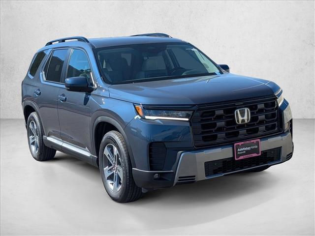 new 2026 Honda Pilot car, priced at $48,090