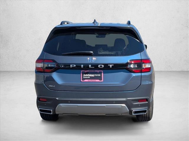 new 2026 Honda Pilot car, priced at $48,090