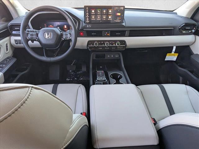 new 2026 Honda Pilot car, priced at $48,090