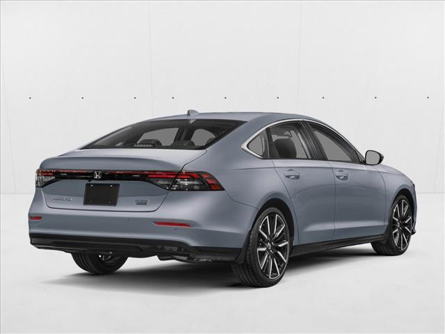 new 2025 Honda Accord Hybrid car, priced at $40,950