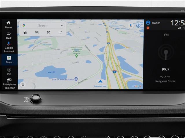 new 2025 Honda Accord Hybrid car, priced at $40,950