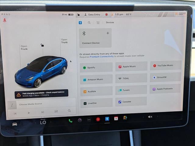 used 2019 Tesla Model 3 car, priced at $23,164