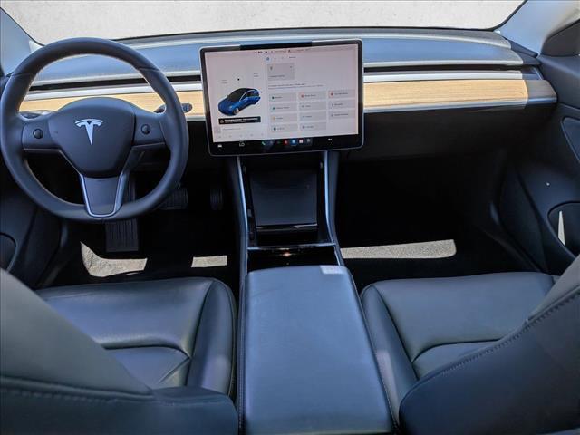 used 2019 Tesla Model 3 car, priced at $23,164