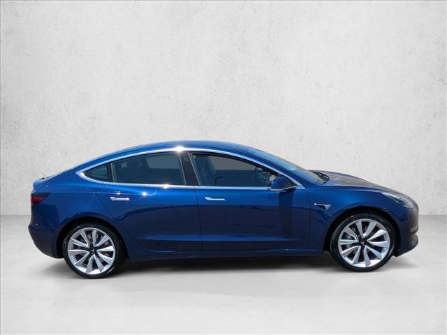 used 2019 Tesla Model 3 car, priced at $23,164