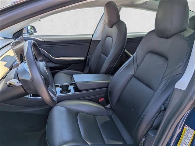 used 2019 Tesla Model 3 car, priced at $23,164