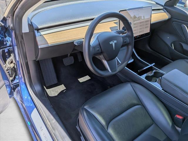 used 2019 Tesla Model 3 car, priced at $23,164