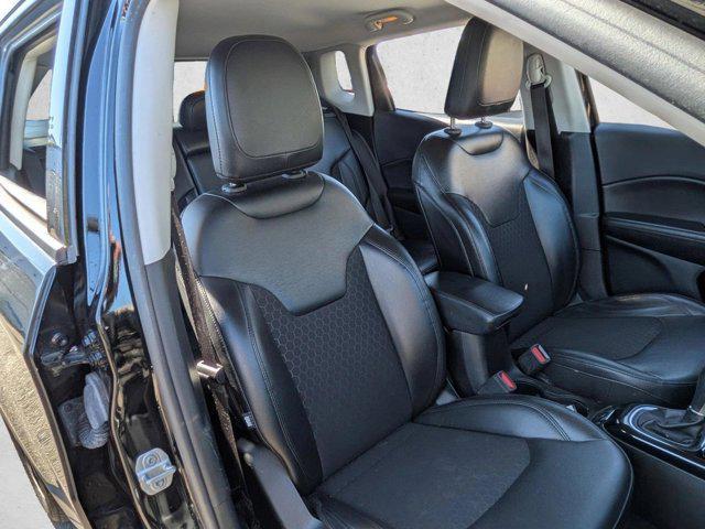 used 2020 Jeep Compass car, priced at $16,496