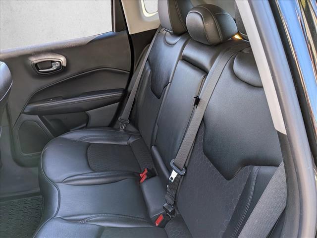 used 2020 Jeep Compass car, priced at $15,601