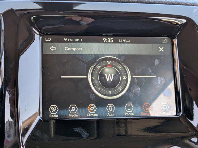 used 2020 Jeep Compass car, priced at $16,496