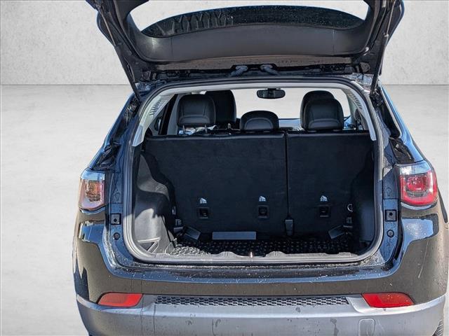 used 2020 Jeep Compass car, priced at $15,601